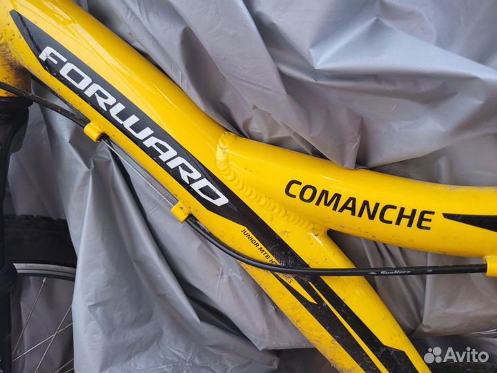 Велосипед подростковый