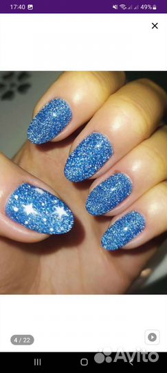 Гель лак новый