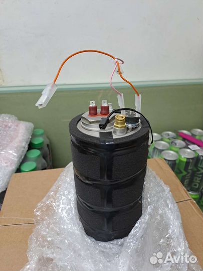 Запчасти дня Necta / Le307a