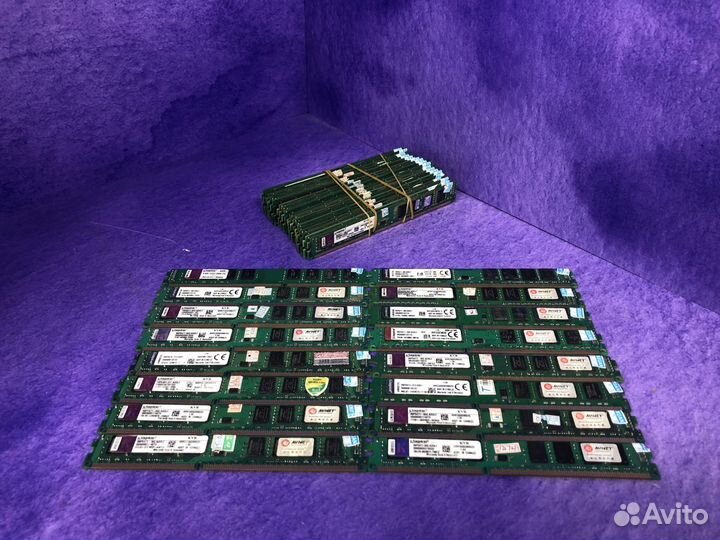 Оперативная память ddr3 2gb