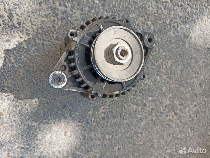 Генератор daewoo matiz