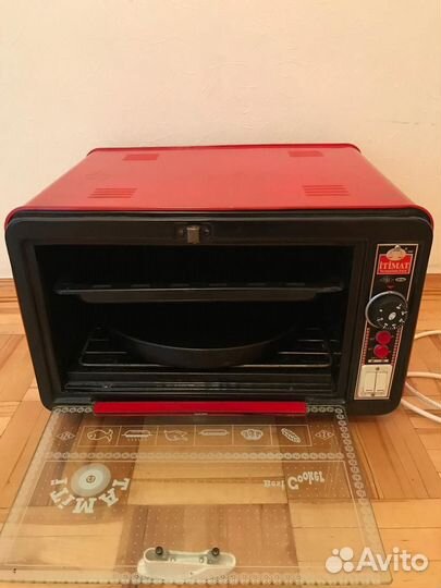 Духовка электрическая настольная бу