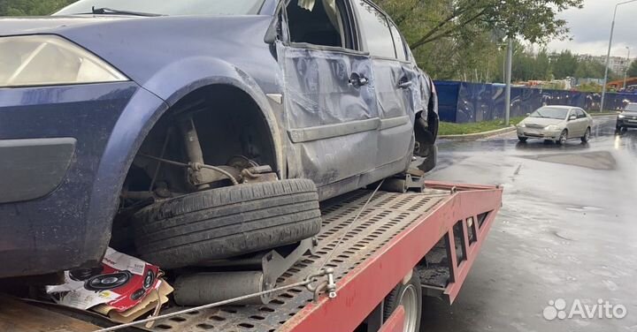 Эвакуатор, манипулятор