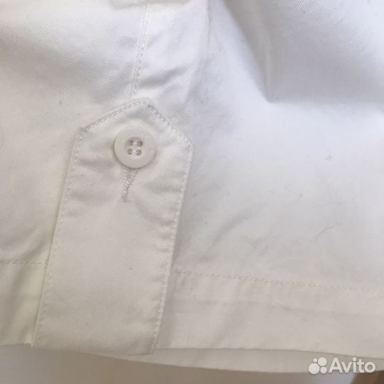 Оригинал GrigioPerla шорты белые