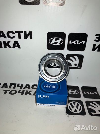 Подшипник ступицы 72мм Hyundai Solaris 14-17