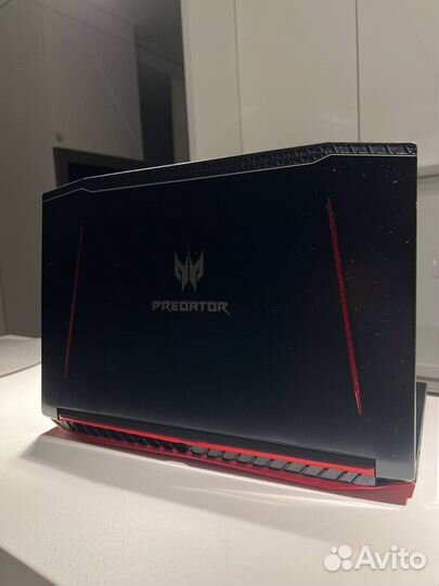 Acer Predator Helios 300 Intel Core i5-7300HQ