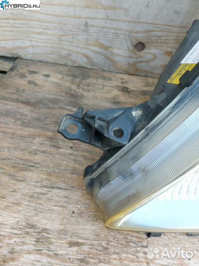 Фара левая Toyota Prius 2 NHW20 2011 81185-47150