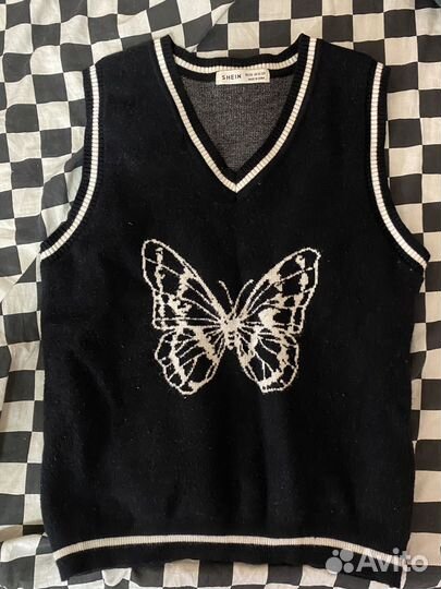 Жилетка школьная