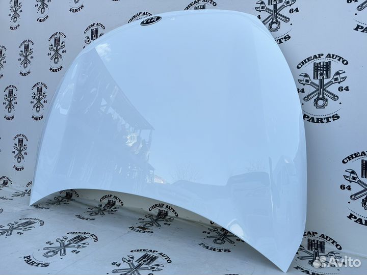 Капот Kia Rio 4/Капот Kia Rio X-Line Оригинал