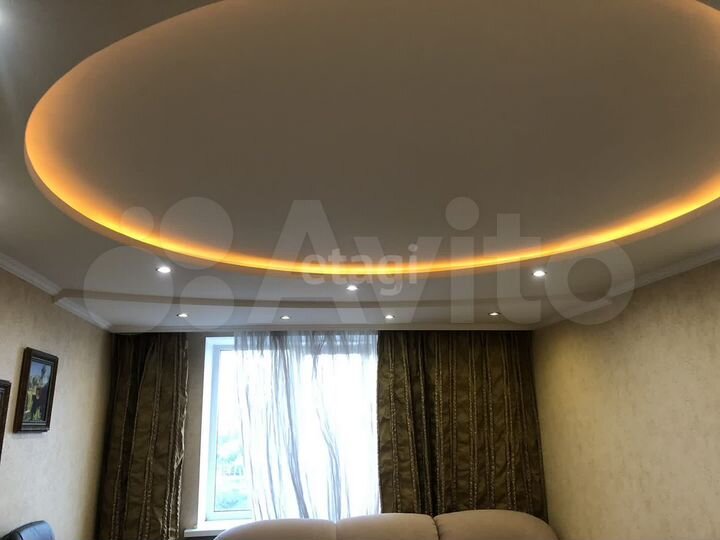 3-к. квартира, 75 м², 8/16 эт.