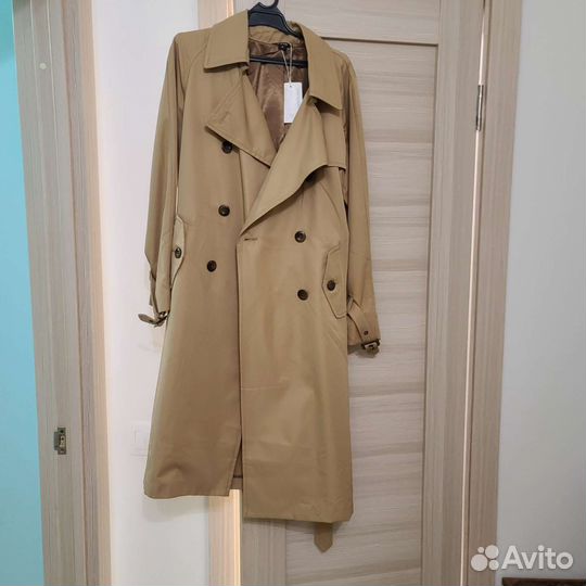 Плащ женский новый