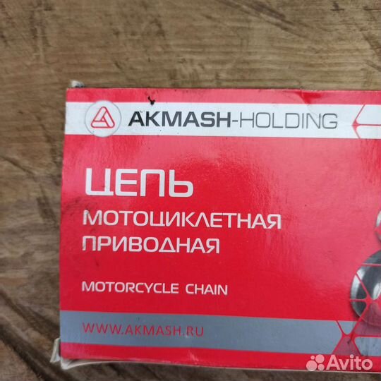 Цепь для мопеда альфа