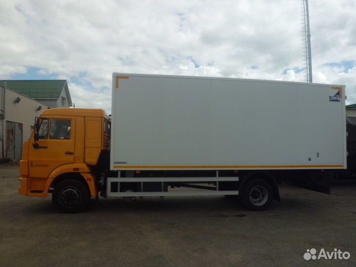 КАМАЗ 4308, 2024