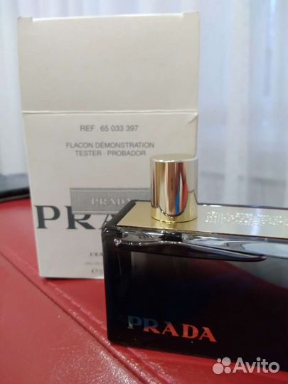 Парфюмерная вода женская