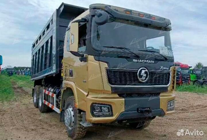 Shacman (Shaanxi) X3000, 2023