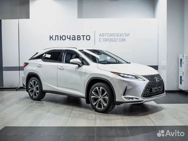 Lexus RX 2.0 AT, 2022