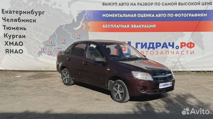 Насос топливный электрический LADA Granta 11181139009