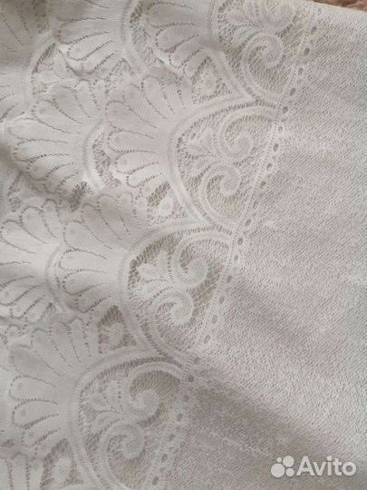 Тюль пакетом