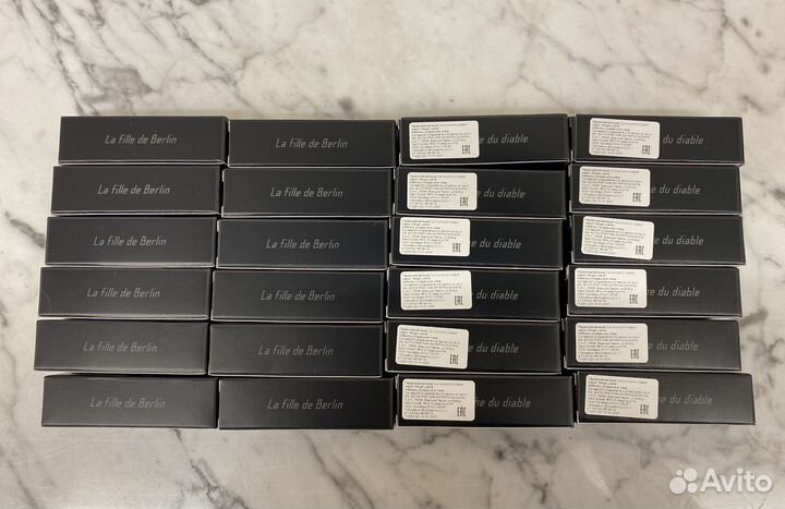 Serge lutens пробники