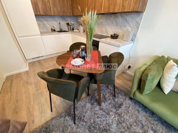 1-к. квартира, 35,5 м², 7/9 эт.