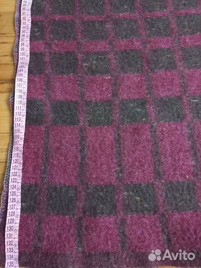 Одеяло детское шерстяное