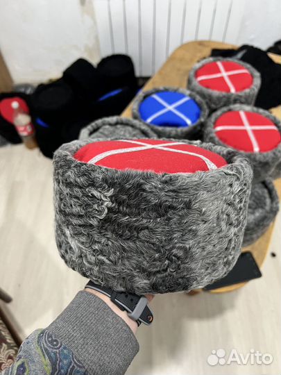 Папаха из каракуля