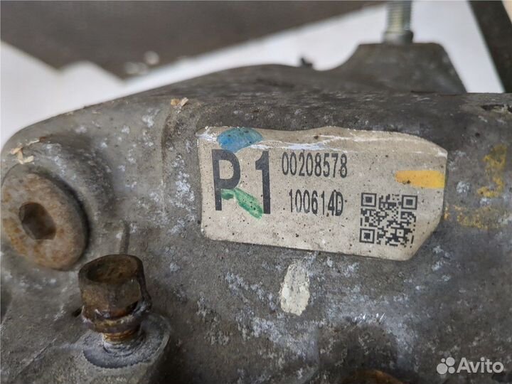 Редуктор моста Infiniti G, 2010