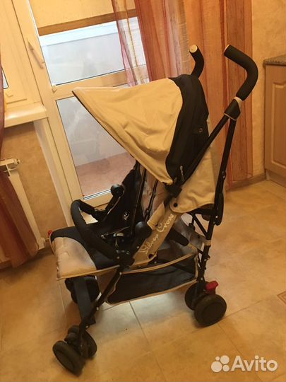 Прогулочная коляска Silver Cross Pop
