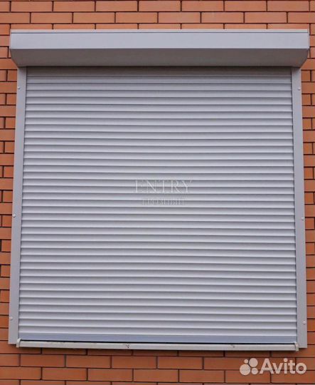 Ворота Рольставни