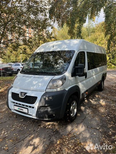 Peugeot Boxer 2.2 МТ, 2011, 210 000 км