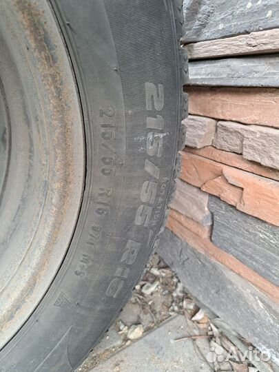 Formula Ice 215/55 R16