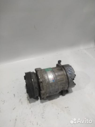 Компрессор кондиционера Чери Амулет Chery Amulet