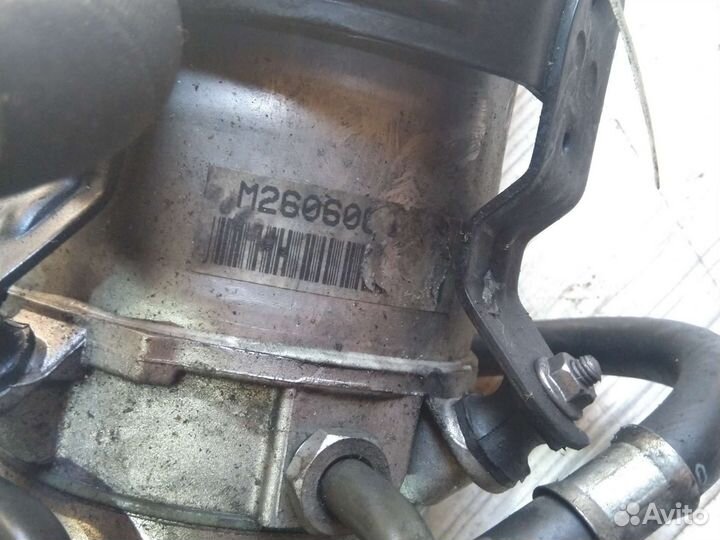 Эгур Opel Astra G, без пробега по РФ