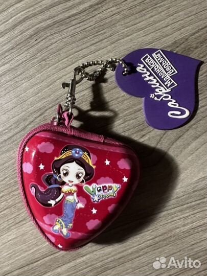 Чехол брелок детский