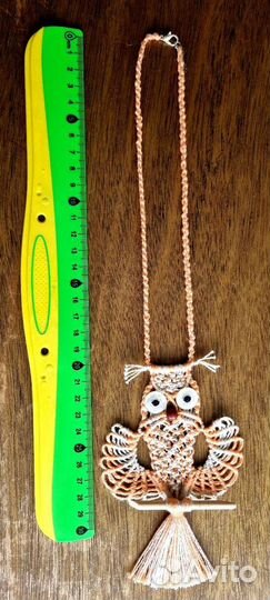 Сова - символ мудрости - на заказ