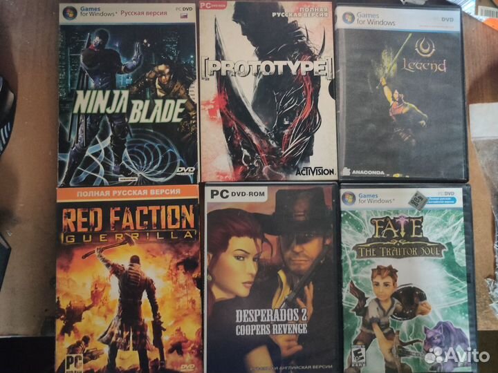 Коллекция игр (Часть 2)