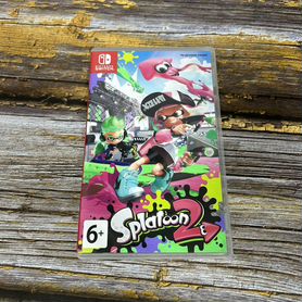 Splatoon 2