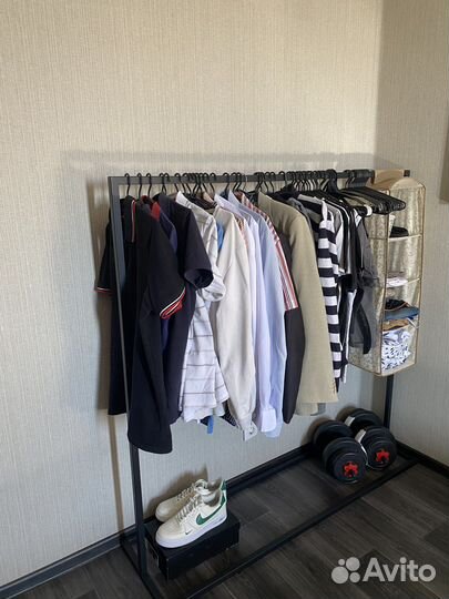 Стойки вешало для одежды