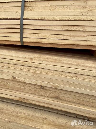 Доска обрезная