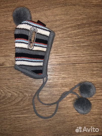 Шапка одежда для маленьких собак и кошек