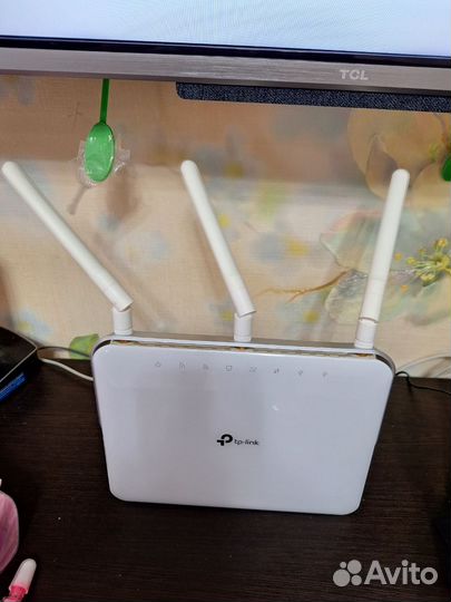 Wi fi роутер tp Link archer c9