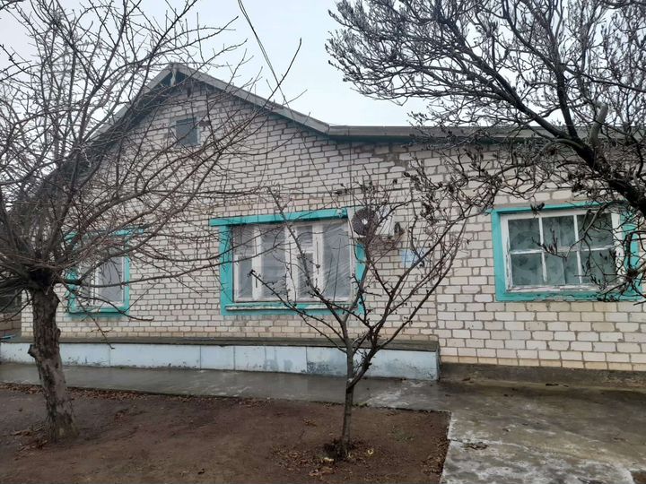 Дом 98 м² на участке 10 сот.