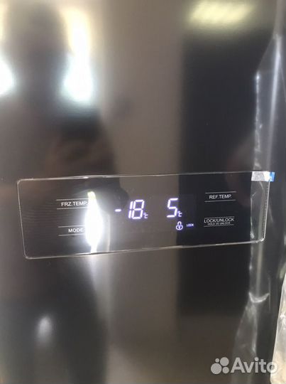 Холодильник side-by-side Midea MRS518snbl1