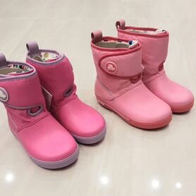 Сапоги Crocs оригинал C8,C11,C12,C13,J1,J2