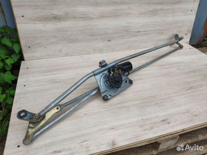 Трапеция стеклоочистителей Citroen Xsara Picasso