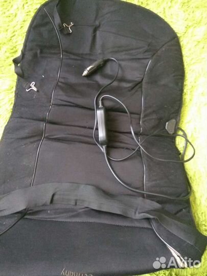 Чехол с подогревом