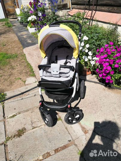 Прогулочная коляска бу