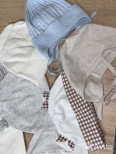 Детские шапочки