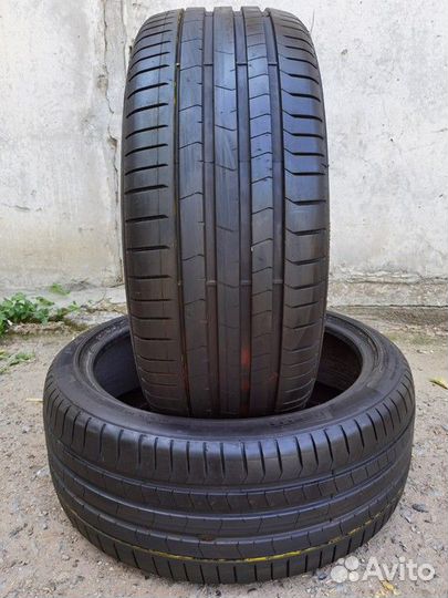 Pirelli P Zero 255/40 R21 102Y