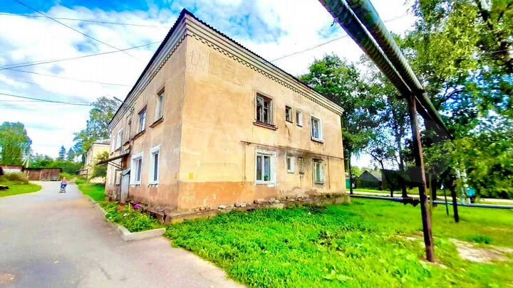 2-к. квартира, 36,3 м², 2/2 эт.